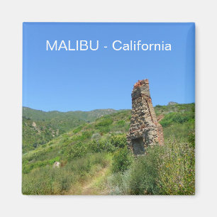 Kall Malibu magnet! Magnet