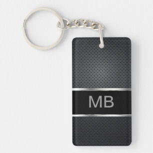 Kall manar Monogram Keychain