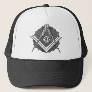 KALL MASONIC HATT TRUCKERKEPS