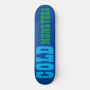 KALL MONSTERS Skateboard