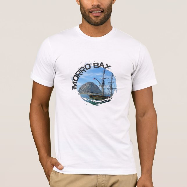 Kall Morro fjärdT-tröja! T Shirt (Framsida)