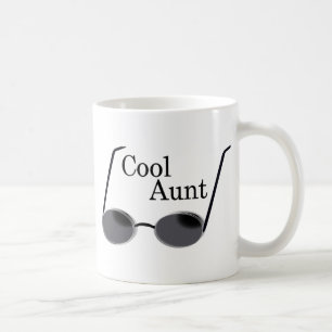 Kall moster kaffemugg