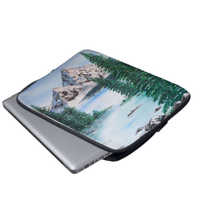 Kall Mountain Laptop Fodral (Framre botten)