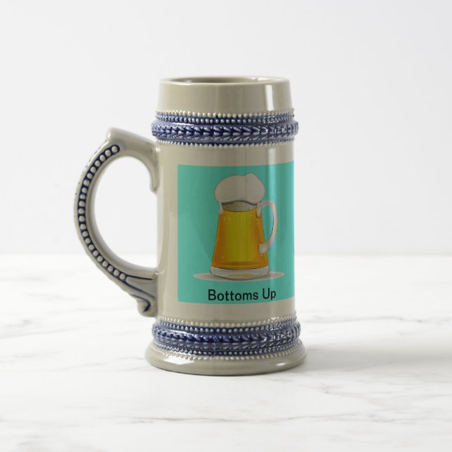 Kall mugg (Vänster)