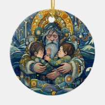 "Kall Natt, stark Arm"