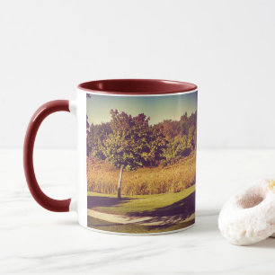 Kall natur mugg