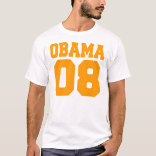 Kall Obama 08 T-tröja Tröja