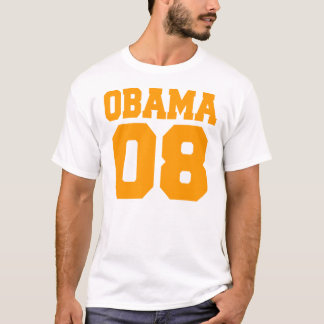 Kall Obama 08 T-tröja Tröja