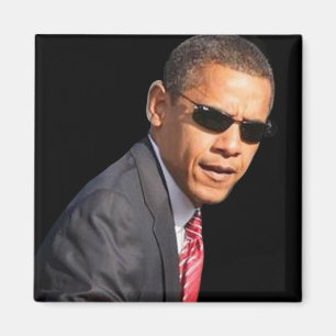 Kall Obama magnet