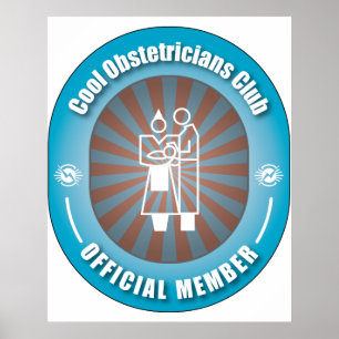 Kall Obstetriciansklubb Poster