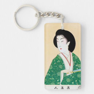 Kall orientalisk japansk konst för