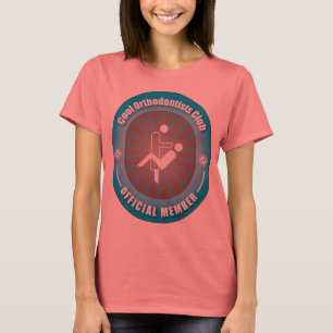 Kall Orthodontistsklubb T-shirt