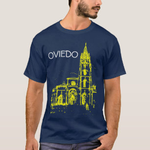 Kall Oviedo T-tröja T Shirt