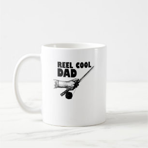 Kall pappa för rulle kaffemugg