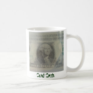 Kall Pengarar Kaffemugg