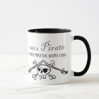 Kall piratmugg mugg