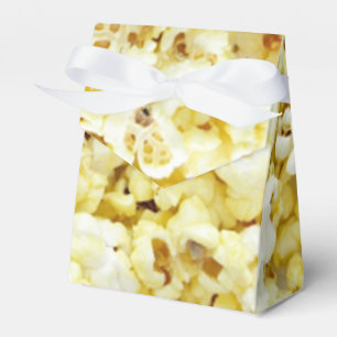 Kall Popcorndesign för funky Presentaskar