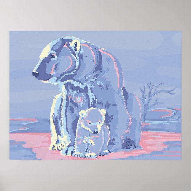 Kall Poster (Framsidan)