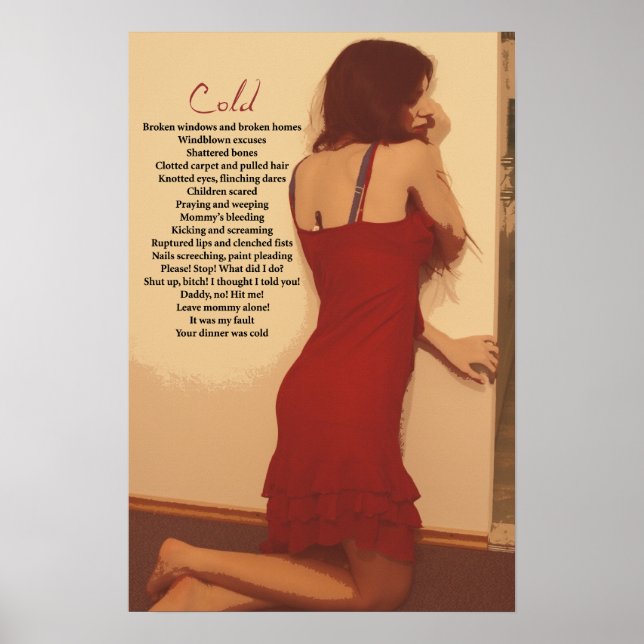 Kall Poster (Framsidan)