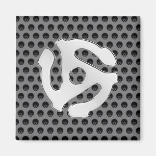 KALL Retro avståndsmätare DJ för något liknand Magnet
