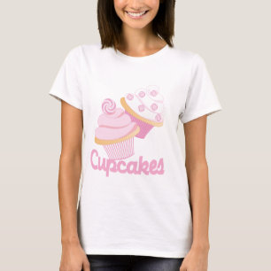 Kall rosa godismuffins tröja