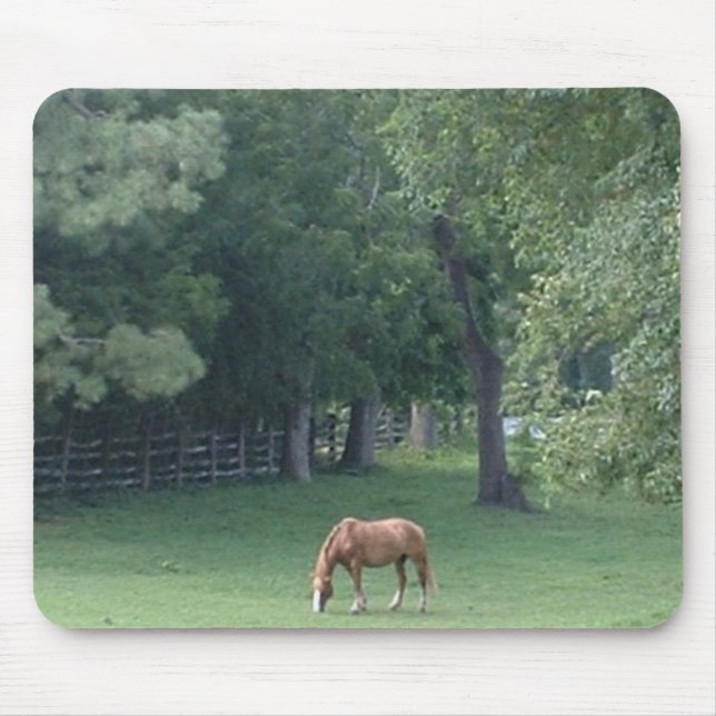 Kall Serenity - mousepad Musmatta (Framsidan)