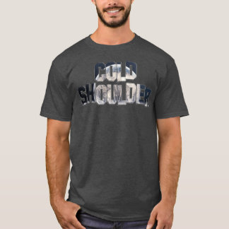Kall Shoulder T Shirt