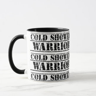 Kall Shower Warrior Coffee Mugg 1 (kokt)