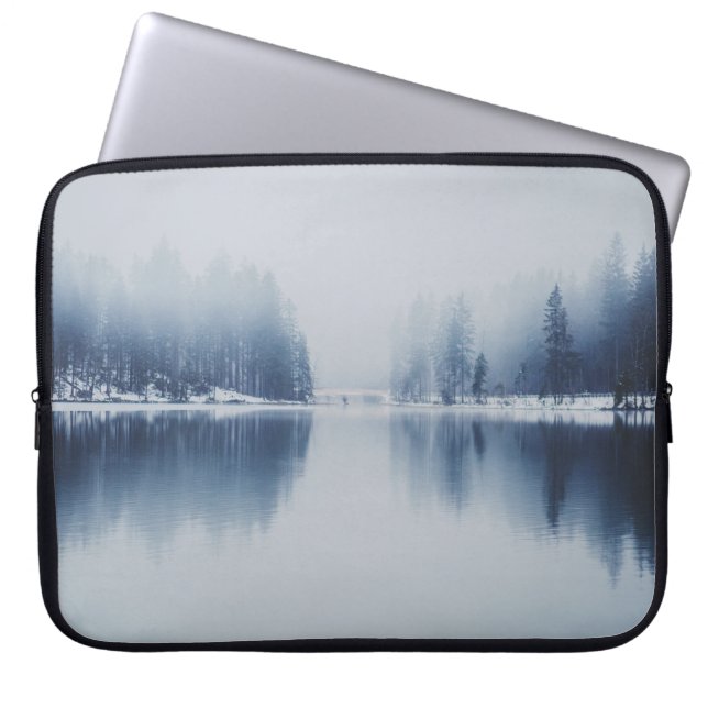 KALL SJÖ LAPTOP FODRAL (Framsidan)