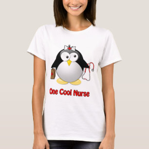 Kall sjuksköterska tee