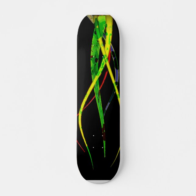 KALL SKATEBOARD (Framsida)