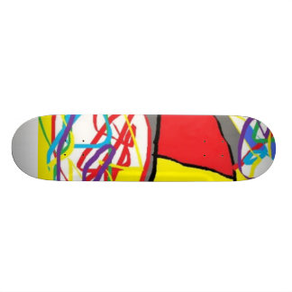 kall skateboard bräda 20,5 cm