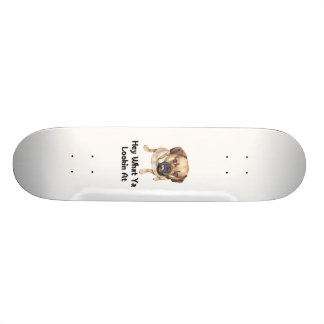 Kall Skateboard Bräda 20,5 Cm
