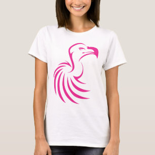 Kall skjorta för logotyp för gam för gamskjorta tee shirt