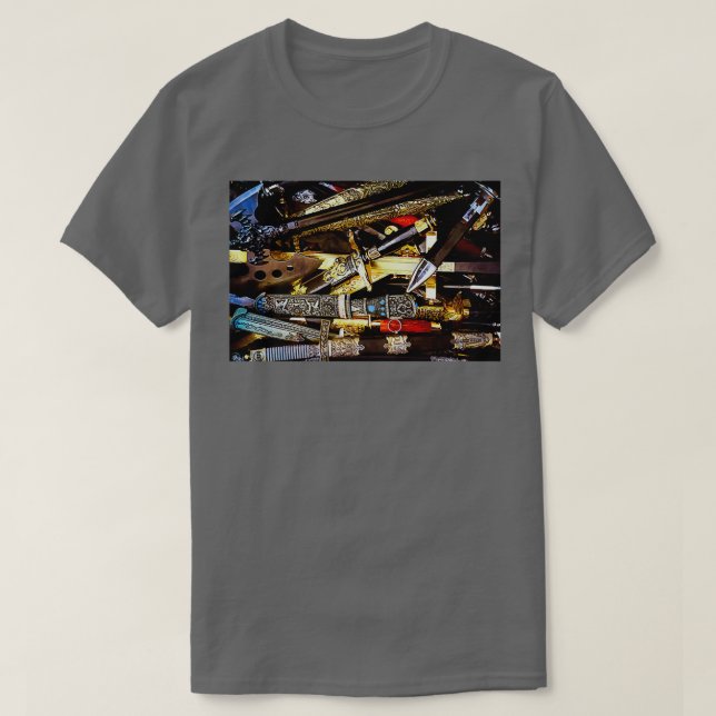 Kall Sl T Shirt (Design framsida)