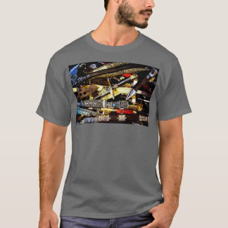 Kall Sl T Shirt