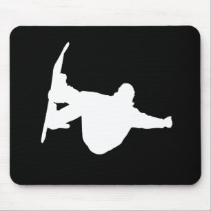 Kall snowboarding musmatta