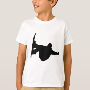 Kall snowboarding tee shirt