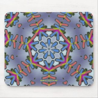 Kall Snowflake Mousepad Musmatta