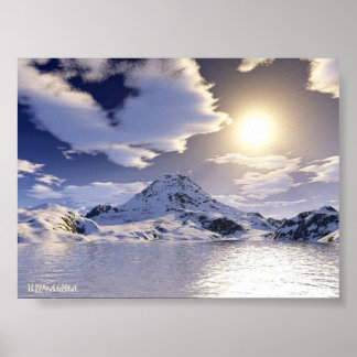 Kall Sol Poster