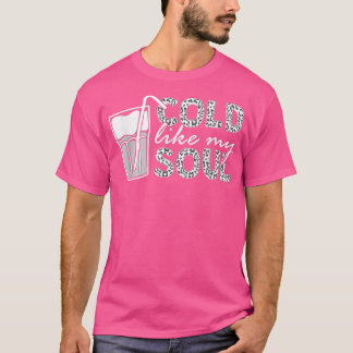 Kall som min solljékaffe 73 t shirt