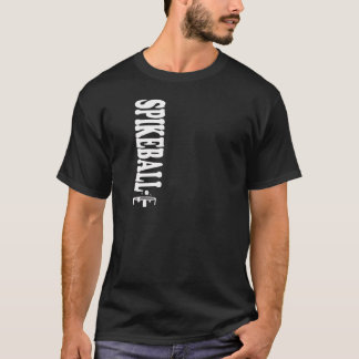 Kall Spikeball konst Tee