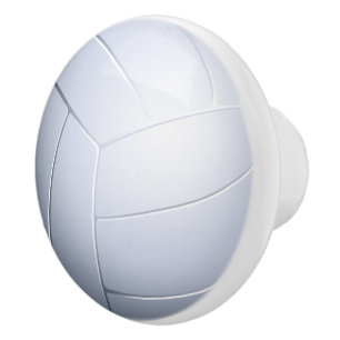 Kall sportgåva för volleyboll   knopp
