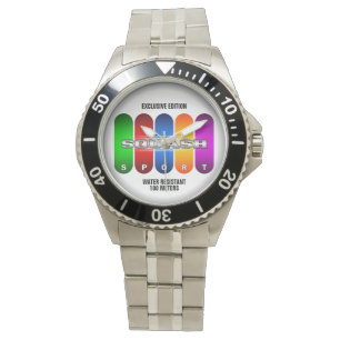 Kall squashsportklocka (mångan modellerar), armbandsur