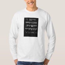 Kall stads- bästa tryckmanar långärmad