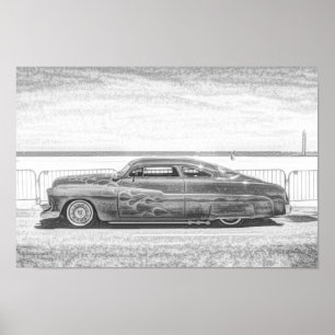 Kall Stance Poster