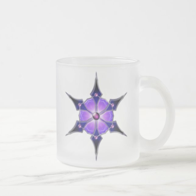 Kall Starlight Frosted Mugg (Höger)