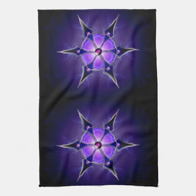 Kall Starlight Kitchen Towel Kökshandduk (Vertikal)