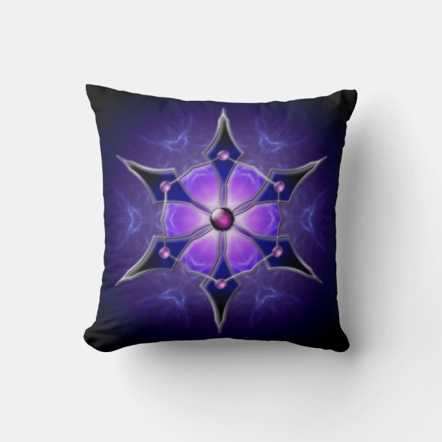 Kall Starlight Pillow Kudde (Framsida)