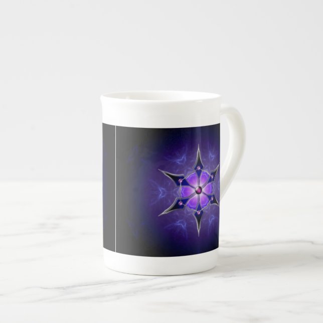 Kall Starlight Specialty Mugg Benporslin Mugg (Framsida höger)